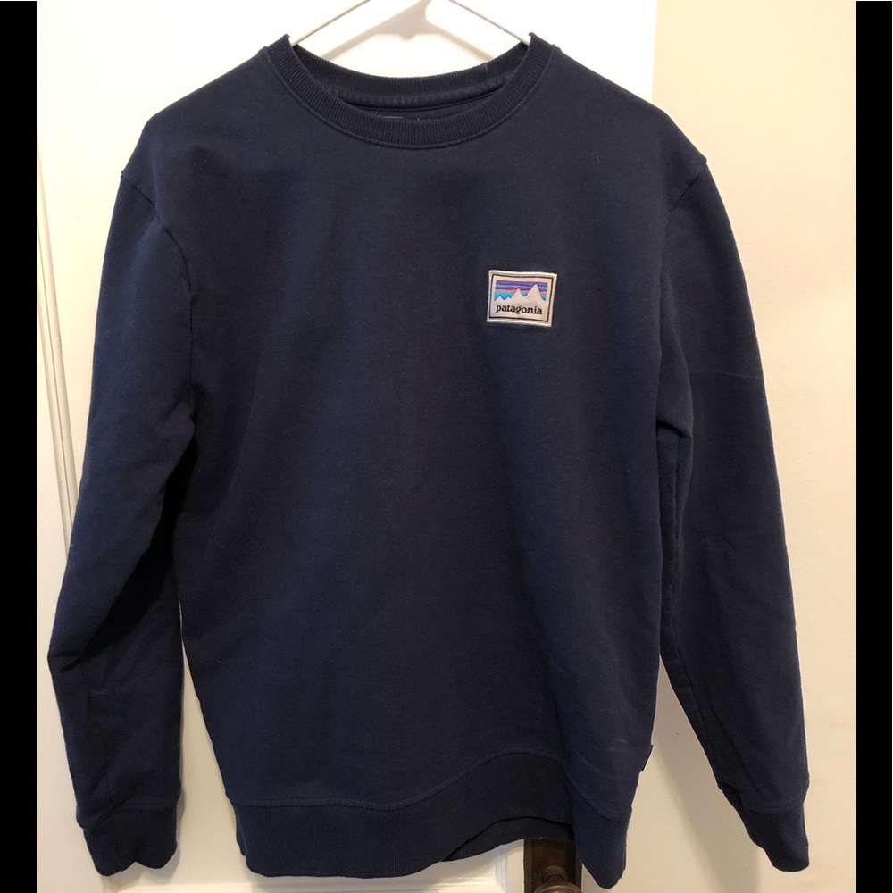 Men’s Patagonia Crew Neck Sweater